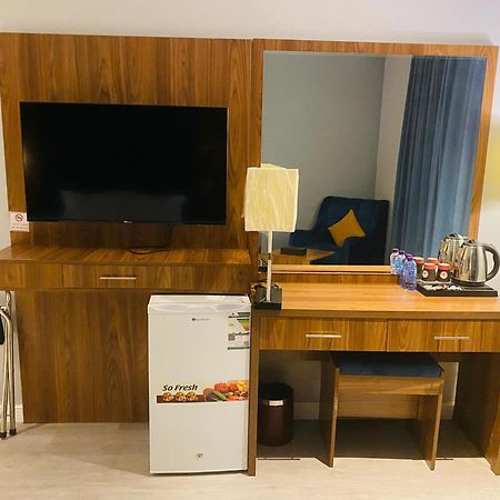 Al Nawras Hotel Cizan Dış mekan fotoğraf