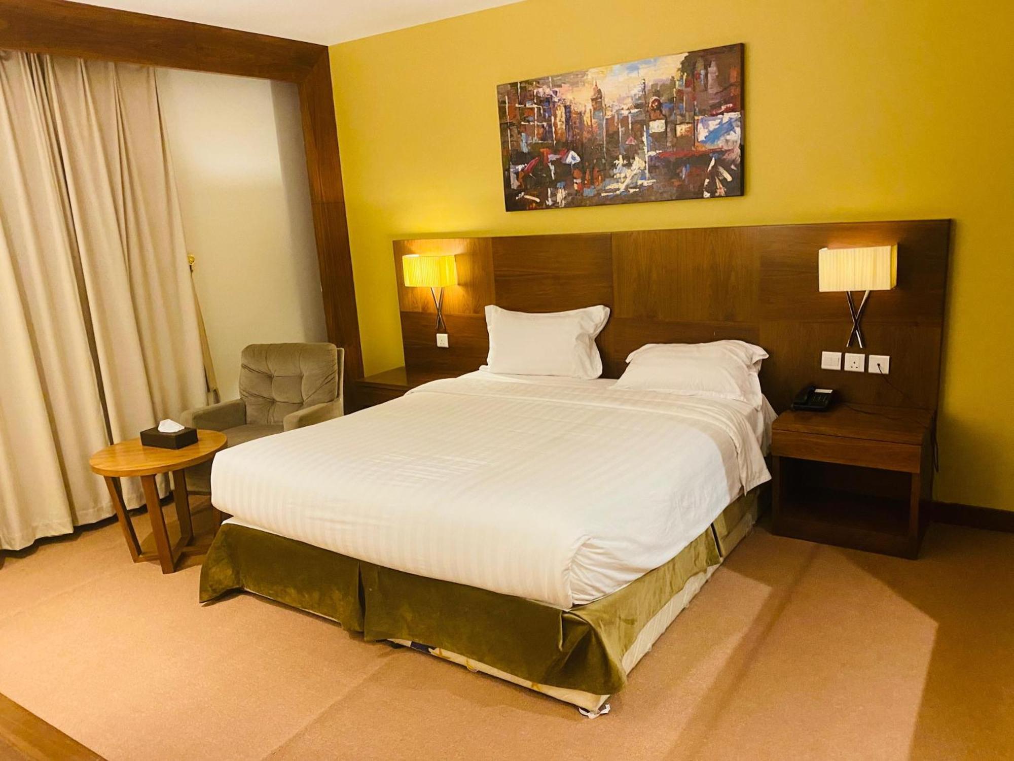 Al Nawras Hotel Cizan Dış mekan fotoğraf