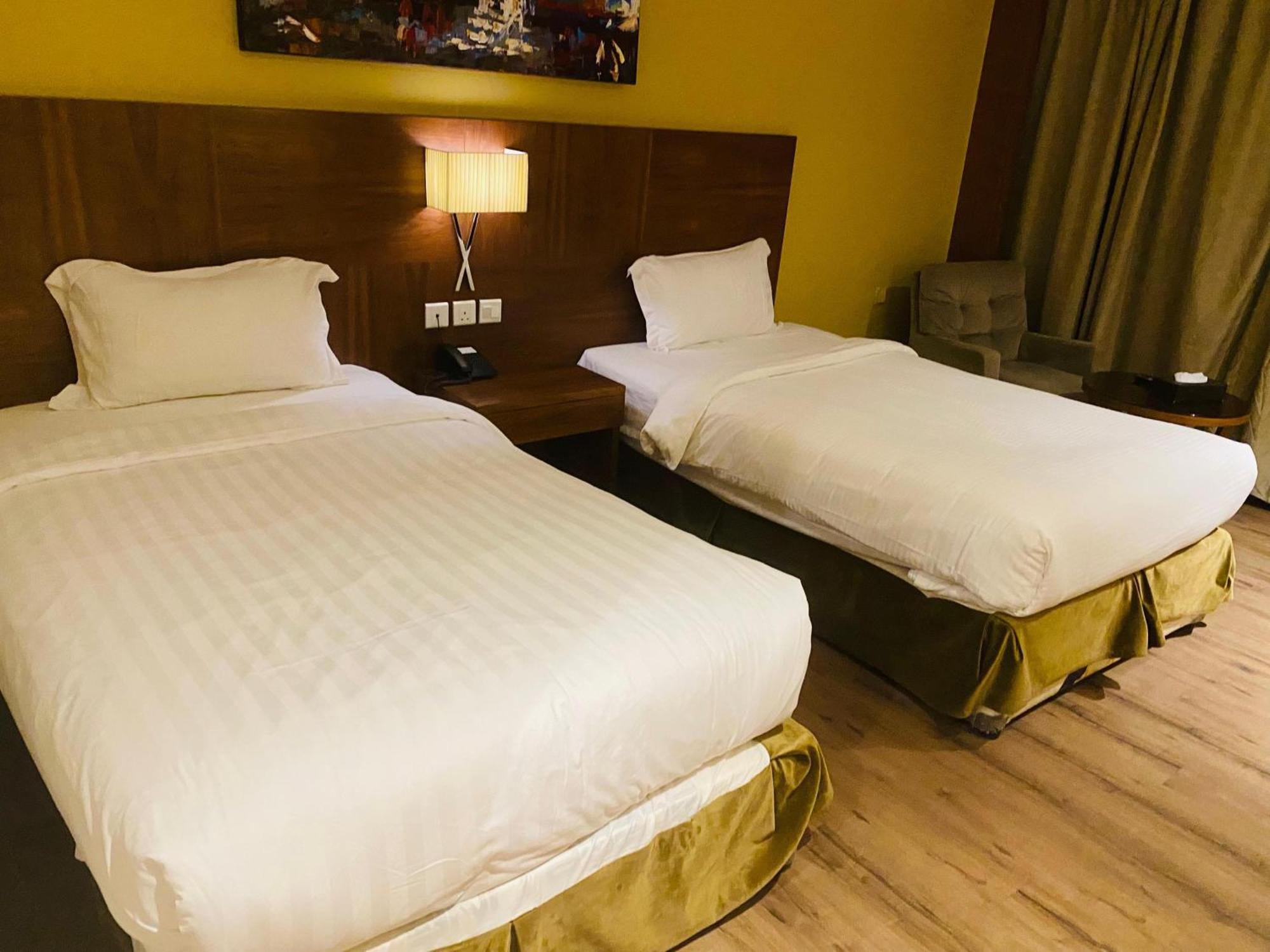 Al Nawras Hotel Cizan Dış mekan fotoğraf
