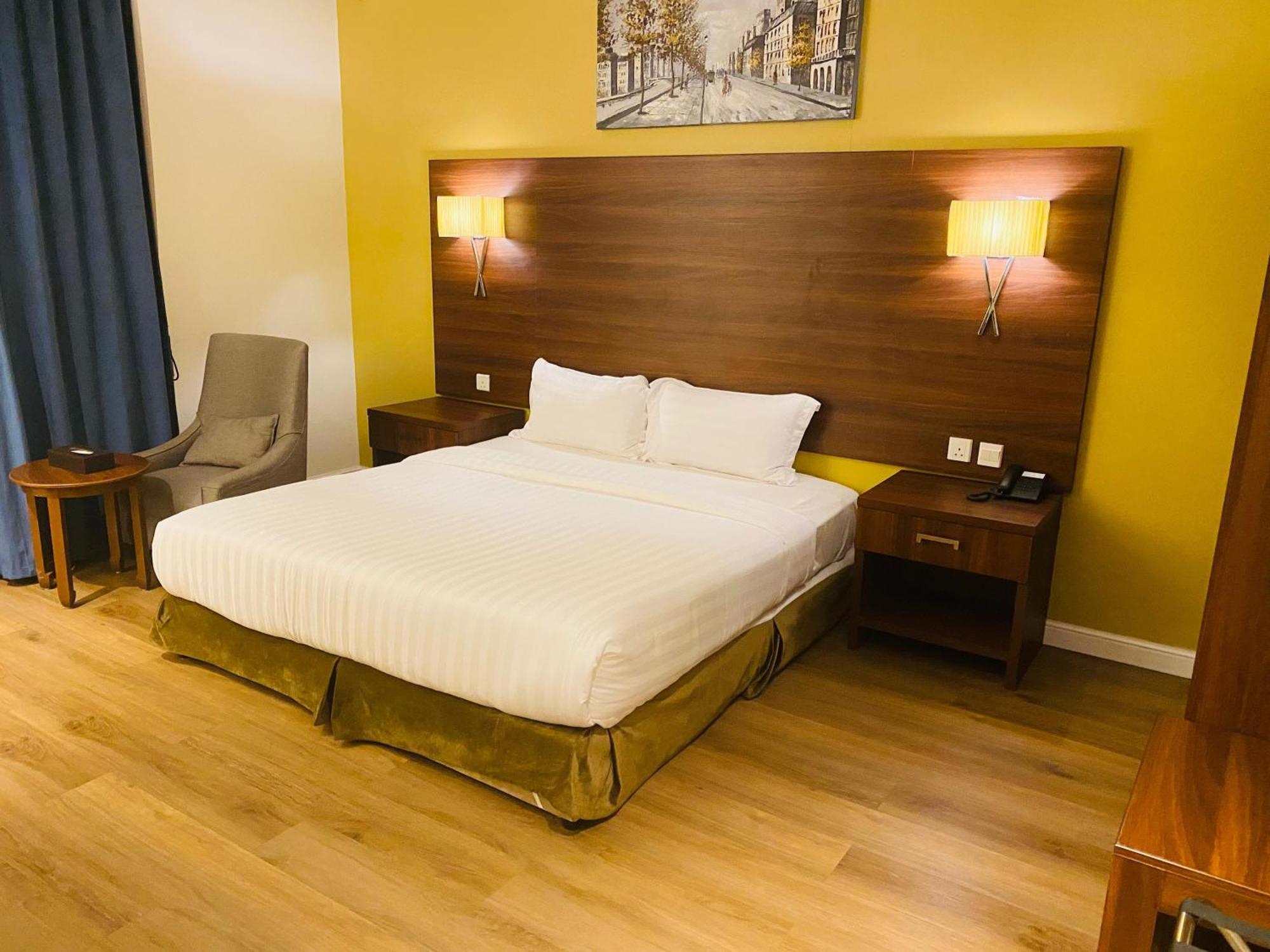 Al Nawras Hotel Cizan Dış mekan fotoğraf
