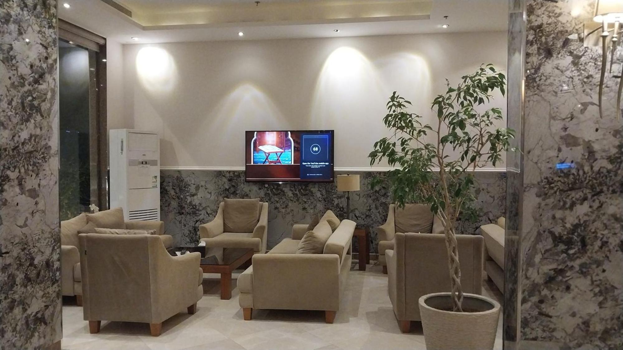 Al Nawras Hotel Cizan Dış mekan fotoğraf