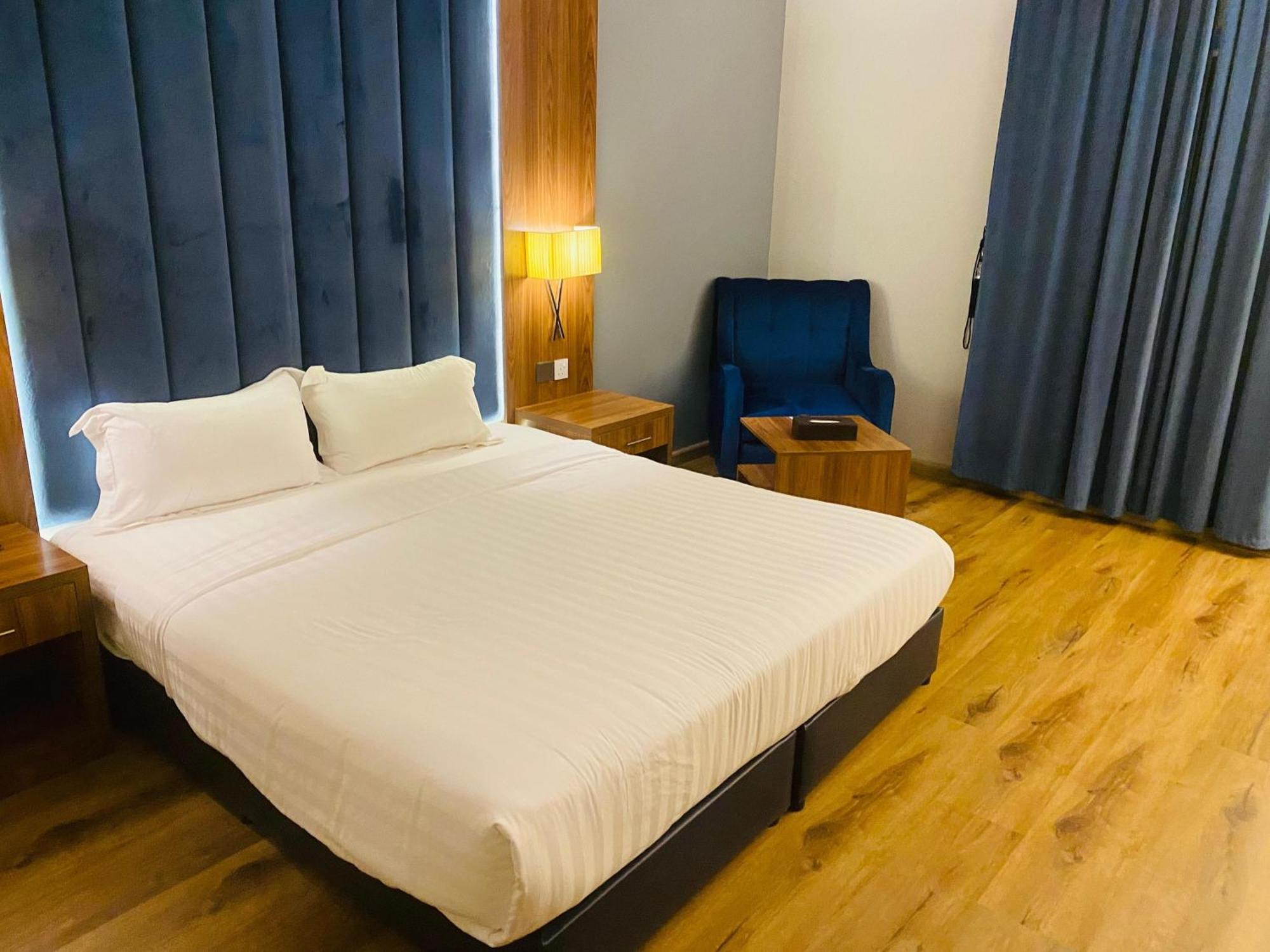 Al Nawras Hotel Cizan Dış mekan fotoğraf