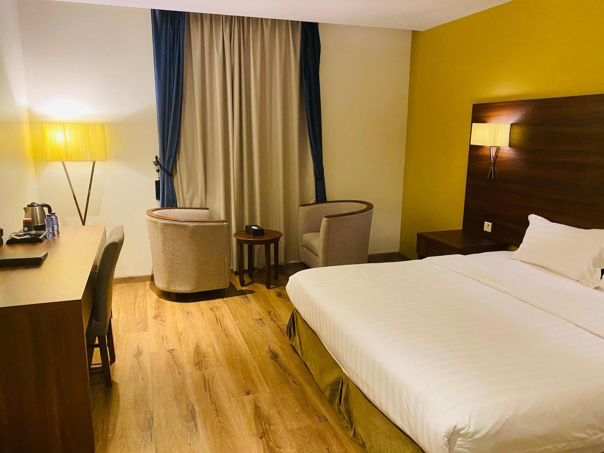 Al Nawras Hotel Cizan Dış mekan fotoğraf